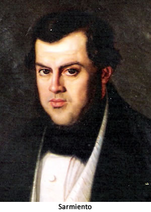 Domingo Faustino Sarmiento